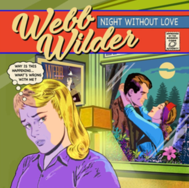 This CD is brand new.Format: CDThis item's title is: Night Without LoveArtist: Webb WilderBarcode: 012886104727Release Date: 4/10/2020