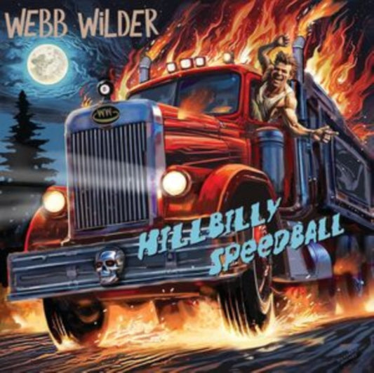 This LP Vinyl is brand new.Format: LP VinylThis item's title is: Hillbilly SpeedballArtist: Webb WilderBarcode: 012886105212Release Date: 5/2/2025