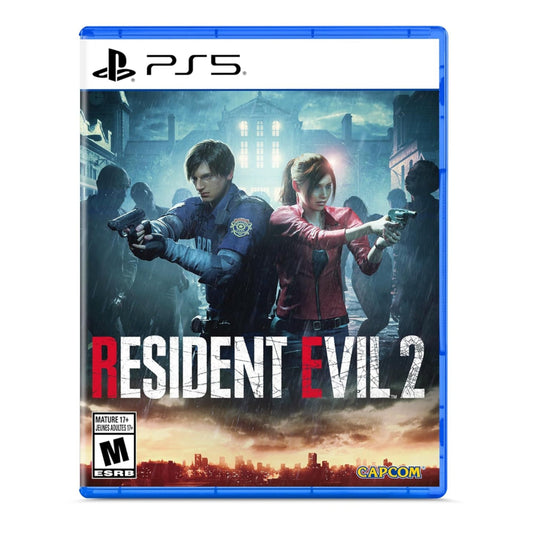 Resident Evil 2 - PS5