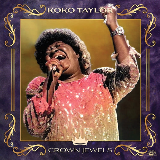 This LP Vinyl is brand new.Format: LP VinylThis item's title is: Crown JewelsArtist: Koko TaylorBarcode: 014551391012Release Date: 7/18/2025