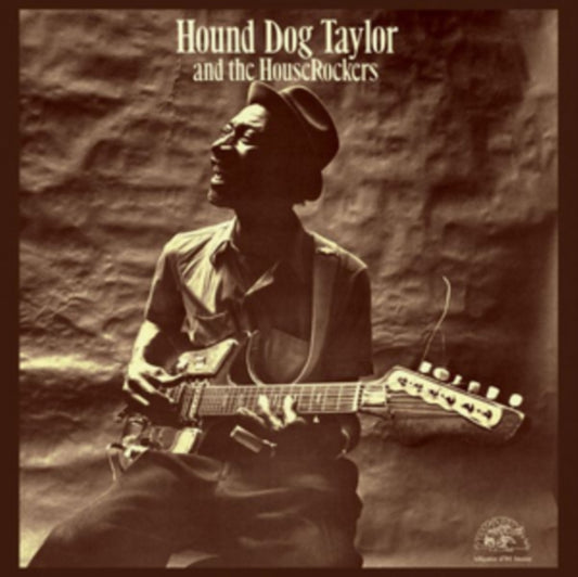 This LP Vinyl is brand new.Format: LP VinylMusic Style: Electric BluesThis item's title is: And The HouserockersArtist: Hound Dog TaylorLabel: ALLIGATOR RECORDSBarcode: 014551470113Release Date: 2/22/2011