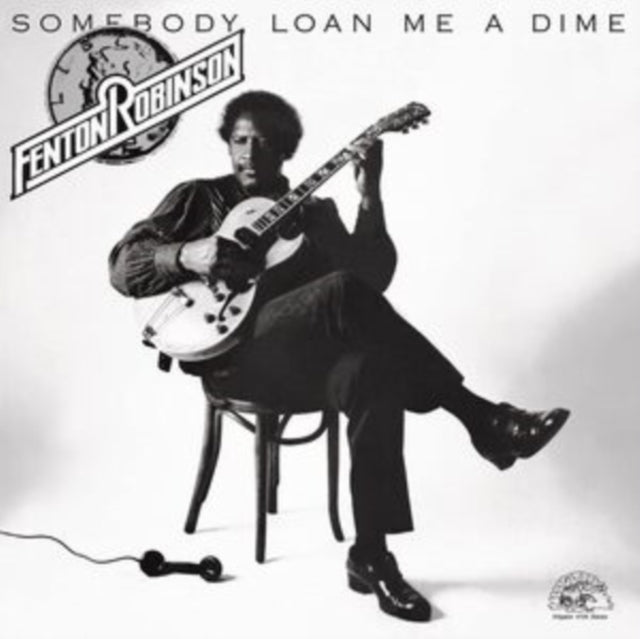 This LP Vinyl is brand new.Format: LP VinylMusic Style: Chicago BluesThis item's title is: Somebody Loan Me A DimeArtist: Fenton RobinsonLabel: Alligator RecordsBarcode: 014551470519Release Date: 6/2/2023