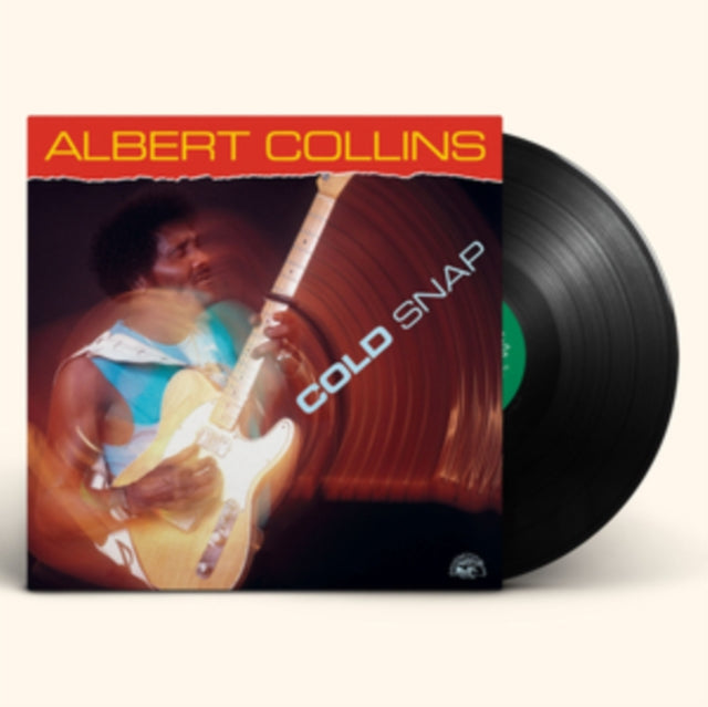 This LP Vinyl is brand new.Format: LP VinylMusic Style: Chicago BluesThis item's title is: Cold Snap (140G)Artist: Albert CollinsLabel: ALLIGATOR RECORDSBarcode: 014551475217Release Date: 8/5/2022