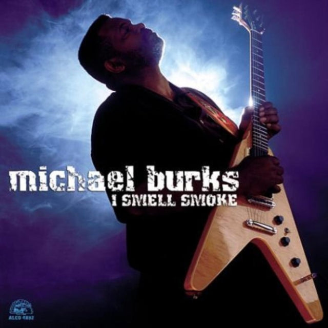 This CD is brand new.Format: CDMusic Style: Electric BluesThis item's title is: I Smell SmokeArtist: Michael BurksLabel: Alligator RecordsBarcode: 014551489221Release Date: 6/17/2003