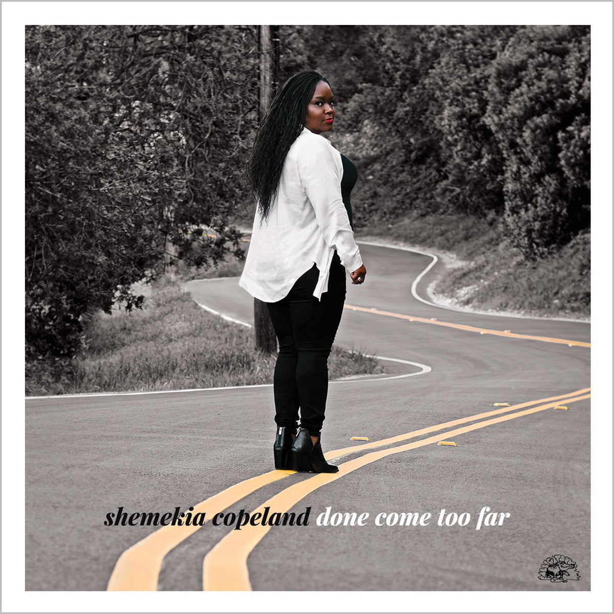 Done Come Too Far (140G/Clear LP Vinyl)