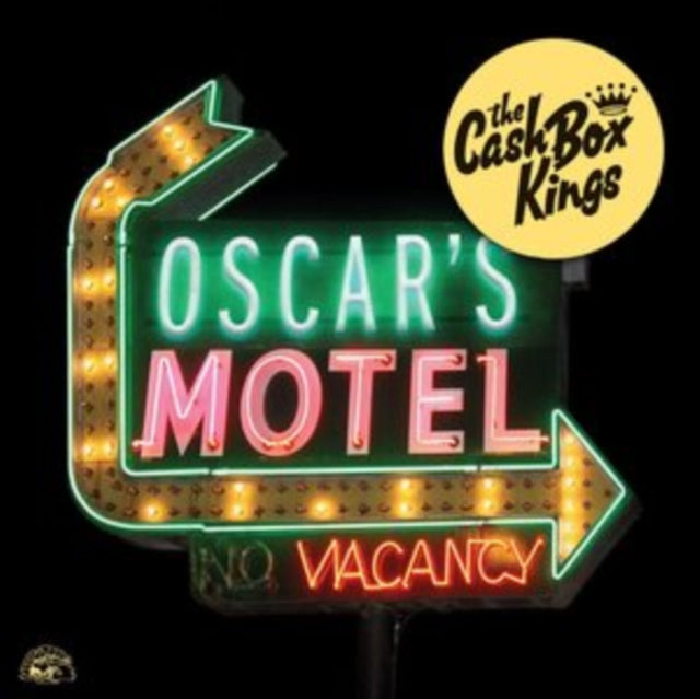 This CD is brand new.Format: CDMusic Style: Chicago BluesThis item's title is: Oscar's MotelArtist: Cash Box KingsLabel: ALLIGATOR RECORDSBarcode: 014551501121Release Date: 3/17/2023