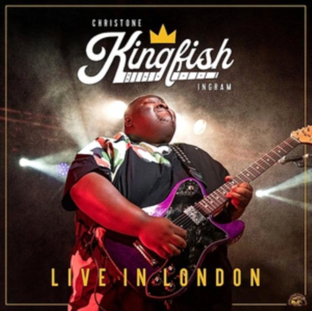 This CD is brand new.Format: CDThis item's title is: Live In London (2CD)Artist: Christone Kingfish IngramBarcode: 014551501527Release Date: 10/13/2023