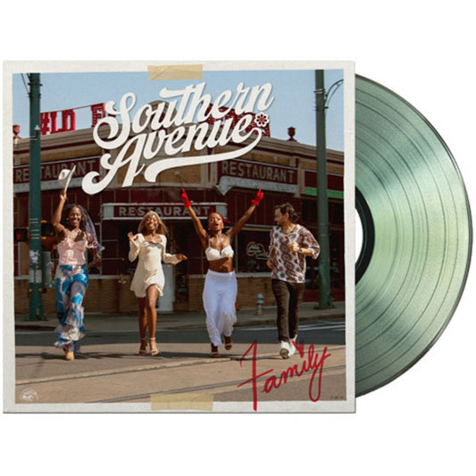 Family (Coke Bottle Clear LP Vinyl)