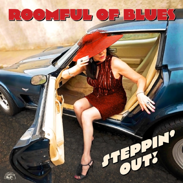 This LP Vinyl is brand new.Format: LP VinylThis item's title is: Steppin Out!Artist: Roomful Of BluesBarcode: 014551502814Release Date: 10/10/2025