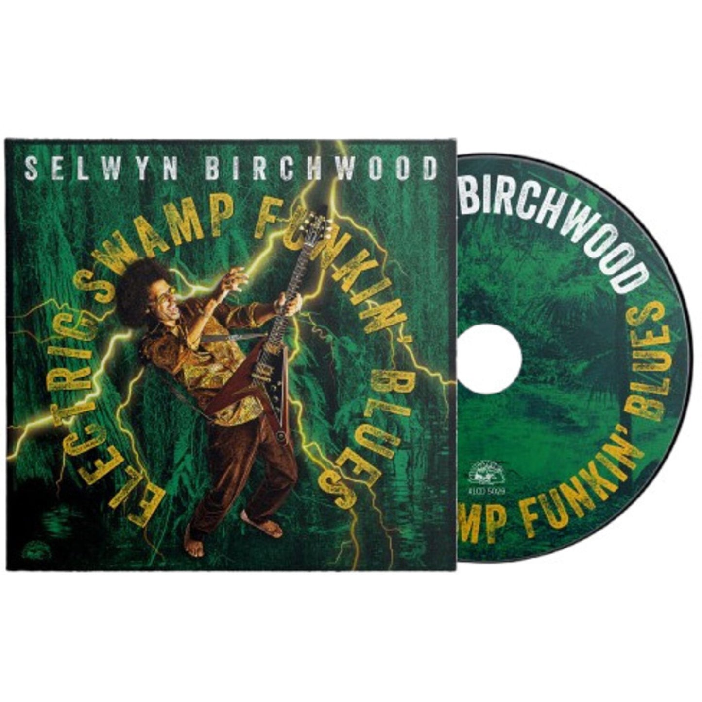 Electric Swamp Funkin Blues