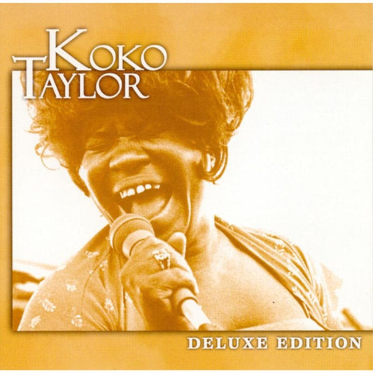 This CD is brand new.Format: CDMusic Style: Rhythm & BluesThis item's title is: Deluxe EditionArtist: Koko TaylorLabel: ALLIGATOR RECORDSBarcode: 014551561026Release Date: 1/22/2002