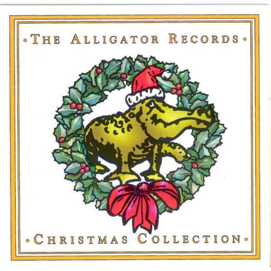Alligator Records Christmas Collection / Var