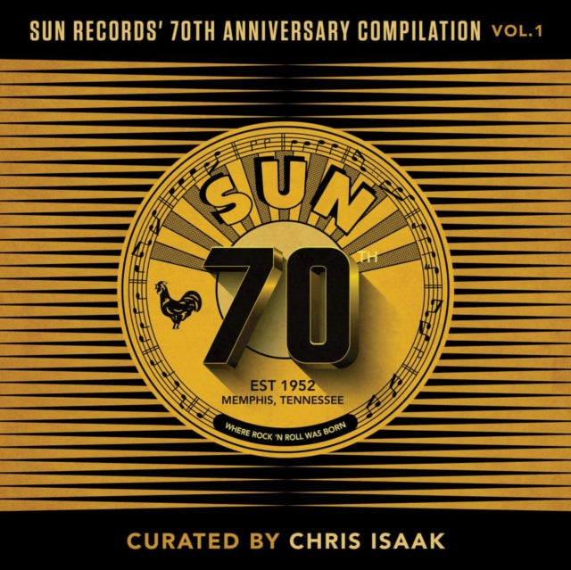Sun Records' 70Th Anniversary Compilation: Vol. 1