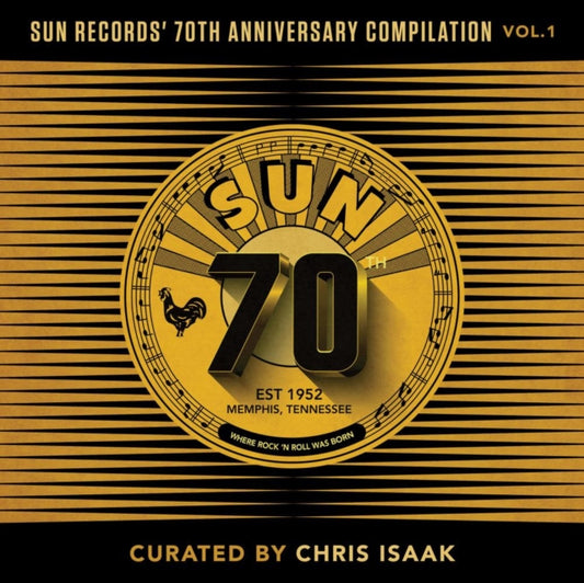 Sun Records' 70Th Anniversary Compilation: Vol. 1