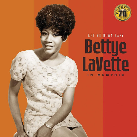Let Me Down Easy: Bettye Lavette In Memphis (Sun Records 70Th Anniversary)