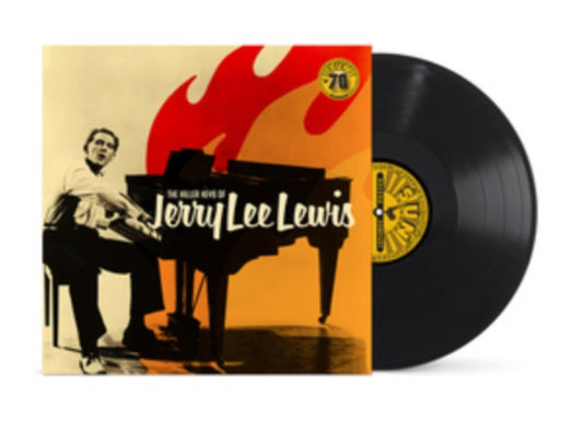 This LP Vinyl is brand new.Format: LP VinylMusic Style: Rock & RollThis item's title is: Killer Keys Of Jerry Lee Lewis (Sun Records 70Th Anniversary)Artist: Jerry Lee LewisLabel: SUN RECORDSBarcode: 015047805167Release Date: 9/23/2022