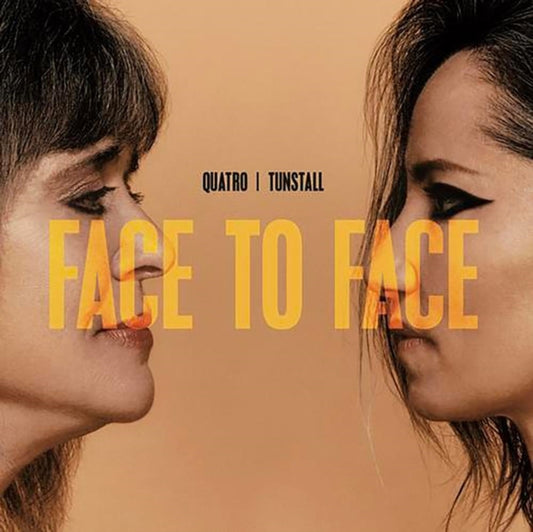 This LP Vinyl is brand new.Format: LP VinylThis item's title is: Face To FaceArtist: Suzi & Kt Tunstall QuatroLabel: SUN RECORDSBarcode: 015047807062Release Date: 8/11/2023