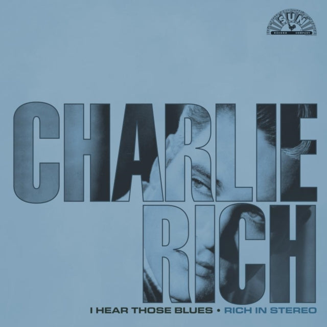 This LP Vinyl is brand new.Format: LP VinylMusic Style: Country BluesThis item's title is: I Hear Those Blues: Rich In StereoArtist: Charlie RichLabel: SUN RECORDSBarcode: 015047807666Release Date: 9/29/2023