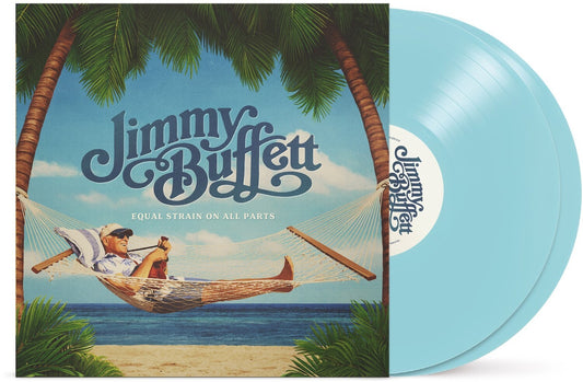 Equal Strain On All Parts (Electric Blue Vinyl/2LP) & One Particular Harbour & Songs You Know By Heart