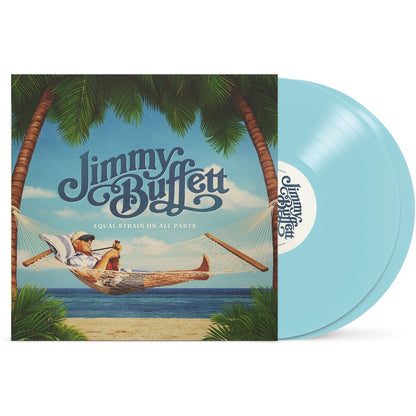 Equal Strain On All Parts (Electric Blue Vinyl/2LP) & Banana Wind (2LP) & Son Of A Son Of A Sailor