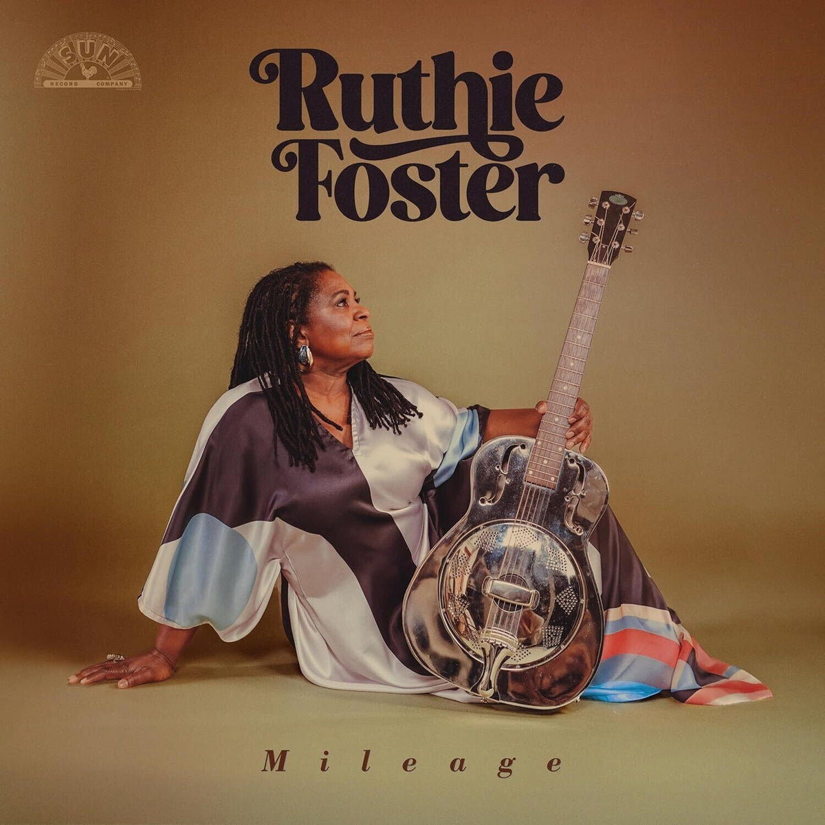Mileage (Baby Blue LP Vinyl)