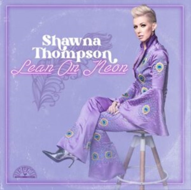 Lean On Neon (Orchid LP Vinyl)]