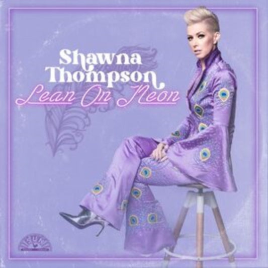 Lean On Neon (Orchid LP Vinyl)]
