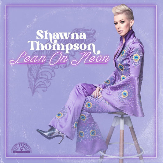 Lean On Neon (Orchid LP Vinyl)]