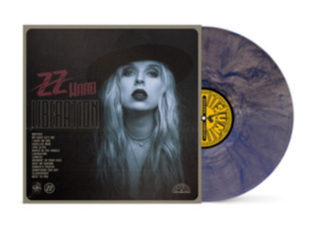 This LP Vinyl is brand new.Format: LP VinylThis item's title is: Liberation (Psychedelic Waves LP Vinyl)Artist: Zz WardLabel: Sun (9)Barcode: 015047815265Release Date: 3/14/2025