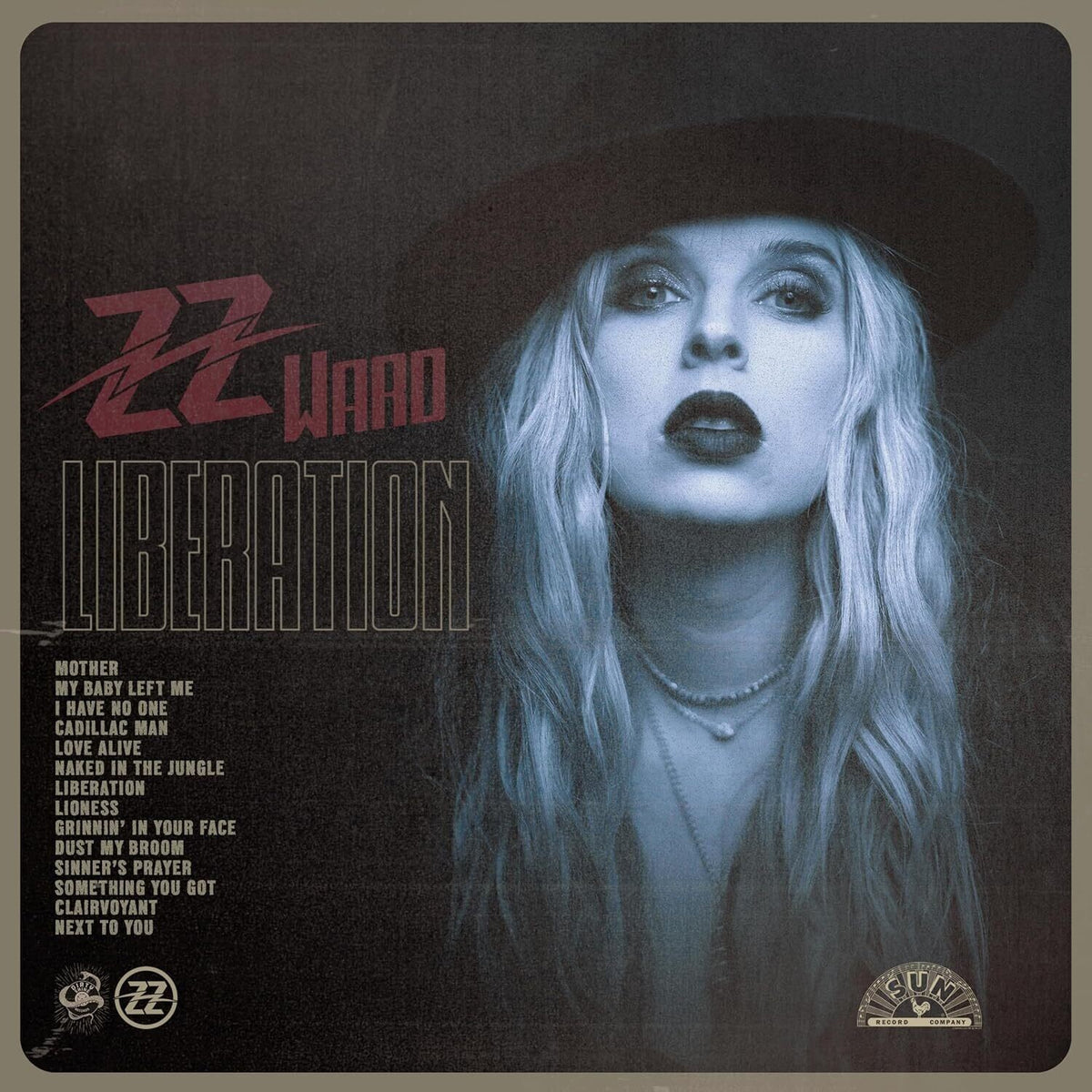 Liberation (Psychedelic Waves LP Vinyl)