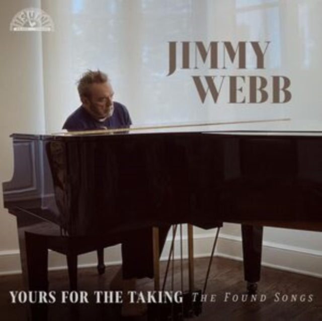 Yours For The Taking: Found Songs Of Jimmy Webb (Green LP Vinyl/7Inch)