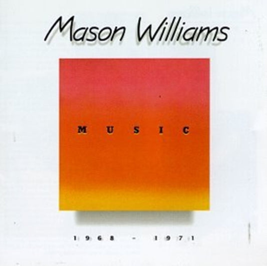 Music 1968 - 1971