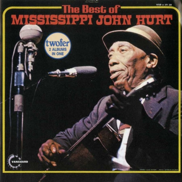 Best Of Mississippi John Hurt