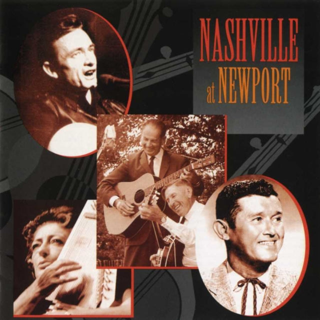 This CD is brand new.Format: CDMusic Style: CountryThis item's title is: Nashville At Newport / VariousArtist: Various ArtistsBarcode: 015707701624Release Date: 7/25/1995