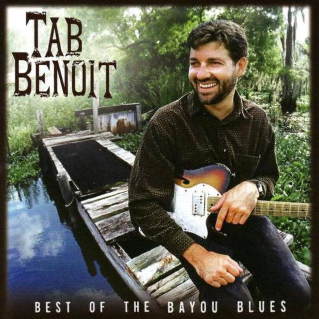 This CD is brand new.Format: CDMusic Style: Louisiana BluesThis item's title is: Best Of Bayou BluesArtist: Tab BenoitLabel: WELK MUSIC GROUPBarcode: 015707980227Release Date: 8/8/2006