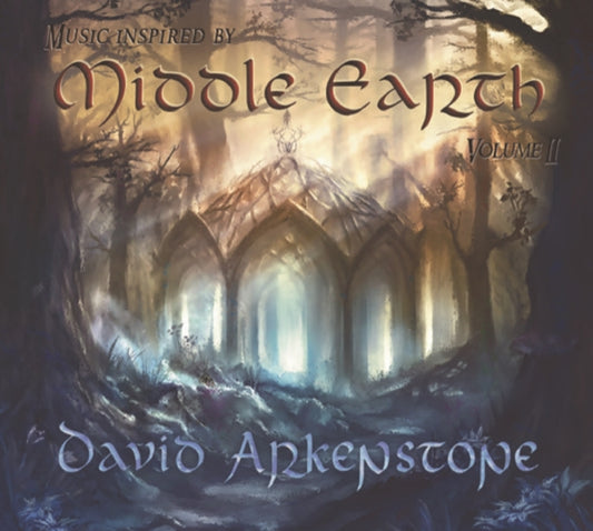 David Arkenstone - Music Inspired By Middle Earth: Vol. Ii - LP Vinyl
