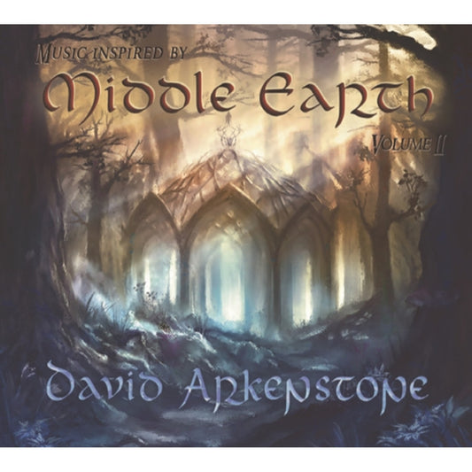 Music Inspired By Middle Earth: Vol. Ii