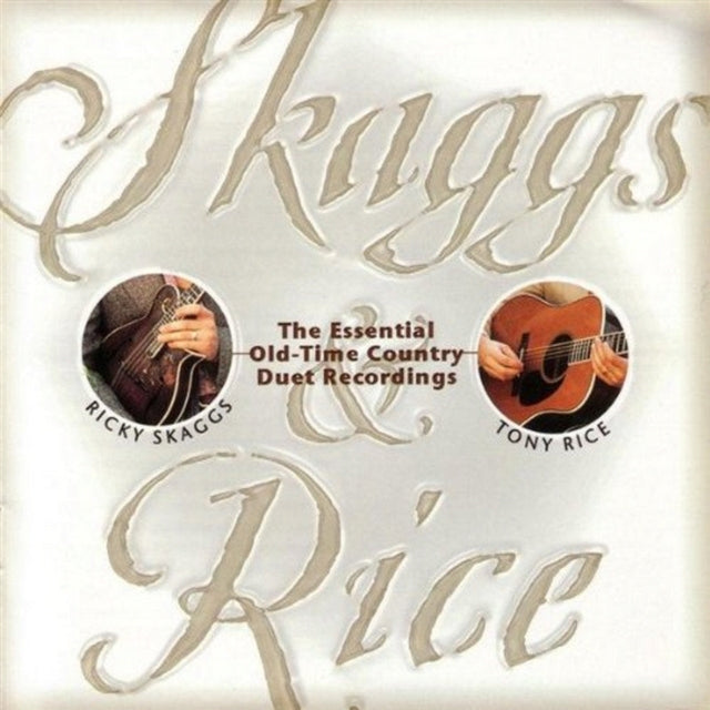 This CD is brand new.Format: CDMusic Style: BluegrassThis item's title is: Skaggs & RiceArtist: Tony Ricky / Rice SkaggsLabel: Sugar Hill Records (2)Barcode: 015891371122Release Date: 4/1/1980