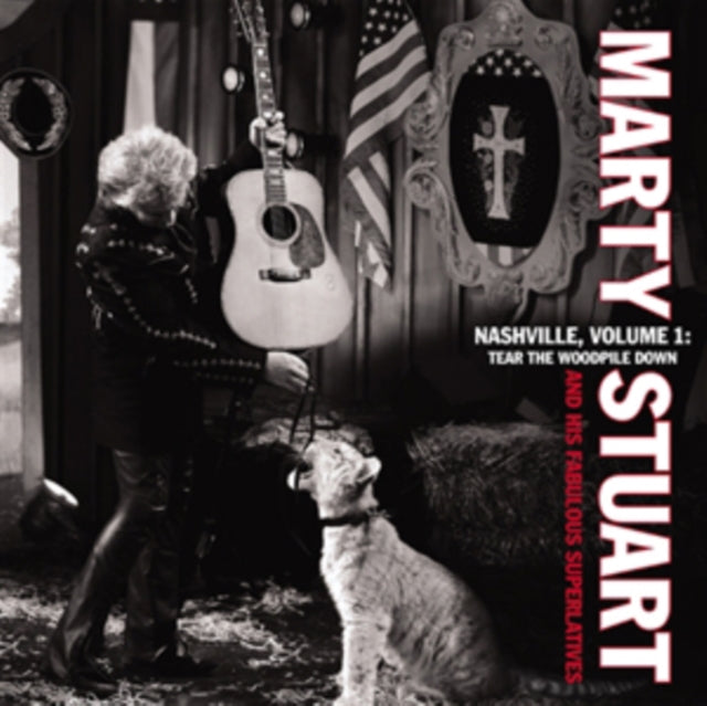 This CD is brand new.Format: CDThis item's title is: Nashville Vol.1: Tear Woodpile DownArtist: Marty StuartBarcode: 015891408224Release Date: 4/24/2012