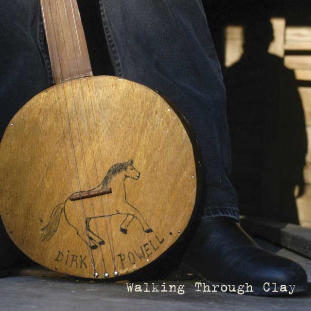 This CD is brand new.Format: CDThis item's title is: Walking Through ClayArtist: Dirk PowellLabel: SUGAR HILLBarcode: 015891409924Release Date: 2/4/2014