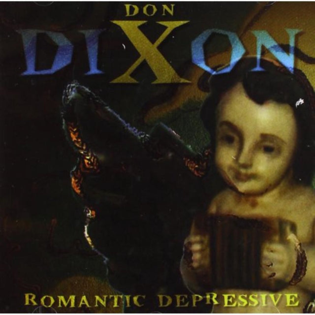This CD is brand new.Format: CDThis item's title is: Romantic DepressiveArtist: Don DixonLabel: Sugar Hill Records (2)Barcode: 015891550121Release Date: 3/15/1995