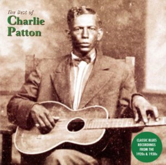 This LP Vinyl is brand new.Format: LP VinylMusic Style: Delta BluesThis item's title is: Best Of Charlie PattonArtist: Charlie PattonLabel: YazooBarcode: 016351206916Release Date: 6/27/2025