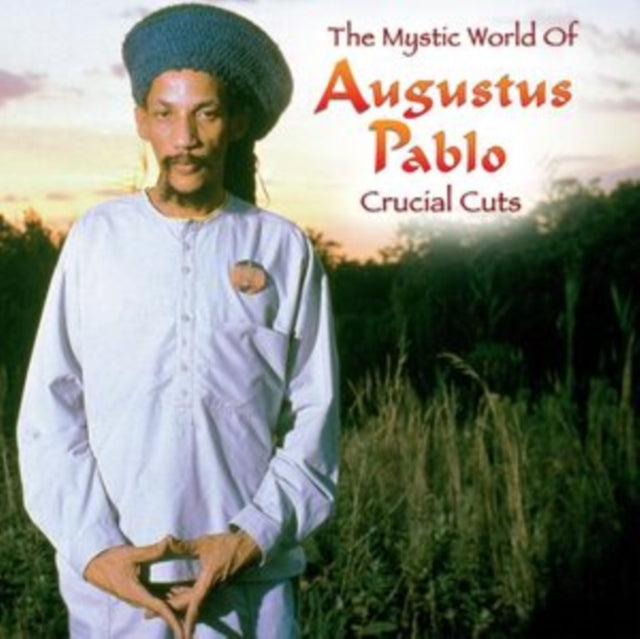 This LP Vinyl is brand new.Format: LP VinylThis item's title is: Mystical World Of Augustus Pablo: Crucial CutsArtist: Augustus PabloBarcode: 016351457714Release Date: 9/12/2025