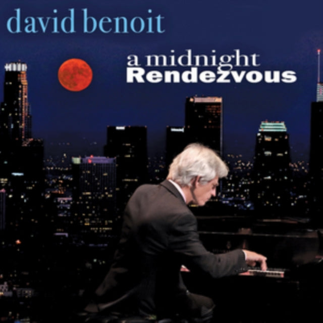 This CD is brand new.Format: CDMusic Style: Contemporary JazzThis item's title is: Midnight RendezvousArtist: David BenoitLabel: SHANACHIEBarcode: 016351549327Release Date: 2/18/2022