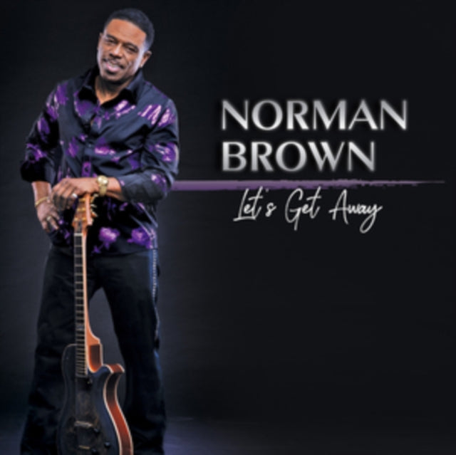 This CD is brand new.Format: CDMusic Style: Smooth JazzThis item's title is: Let's Get AwayArtist: Norman BrownLabel: SHANACHIEBarcode: 016351549426Release Date: 3/25/2022