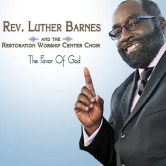 This CD is brand new.Format: CDThis item's title is: Favor Of GodArtist: Barnes & Restoration Worship Center Choir LutherBarcode: 016351583529Release Date: 9/16/2016