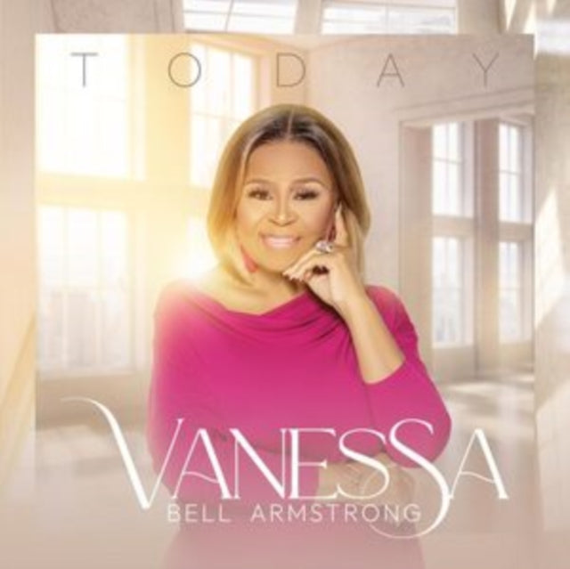 This CD is brand new.Format: CDMusic Style: GospelThis item's title is: TodayArtist: Vanessa Bell ArmstrongLabel: ShanachieBarcode: 016351585929Release Date: 7/26/2024
