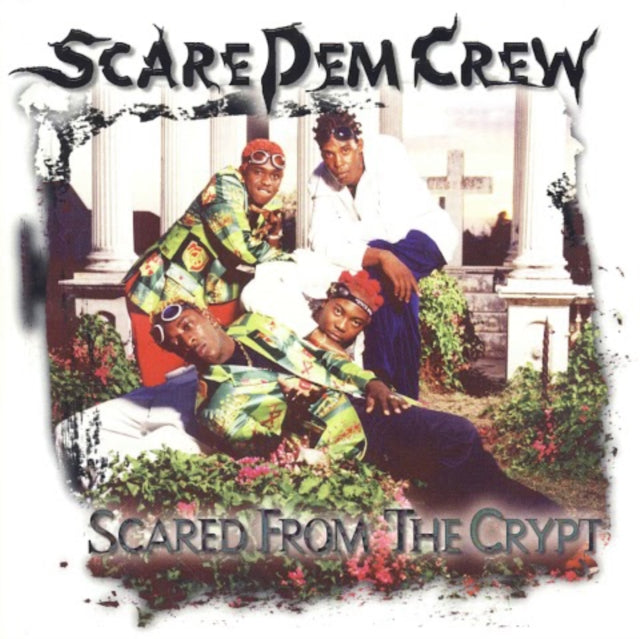 This LP Vinyl is brand new.Format: LP VinylMusic Style: IndustrialThis item's title is: Scared From The CryptArtist: Scare Dem CrewLabel: TVT/Blunt RecordingsBarcode: 016581644014Release Date: 10/19/1999