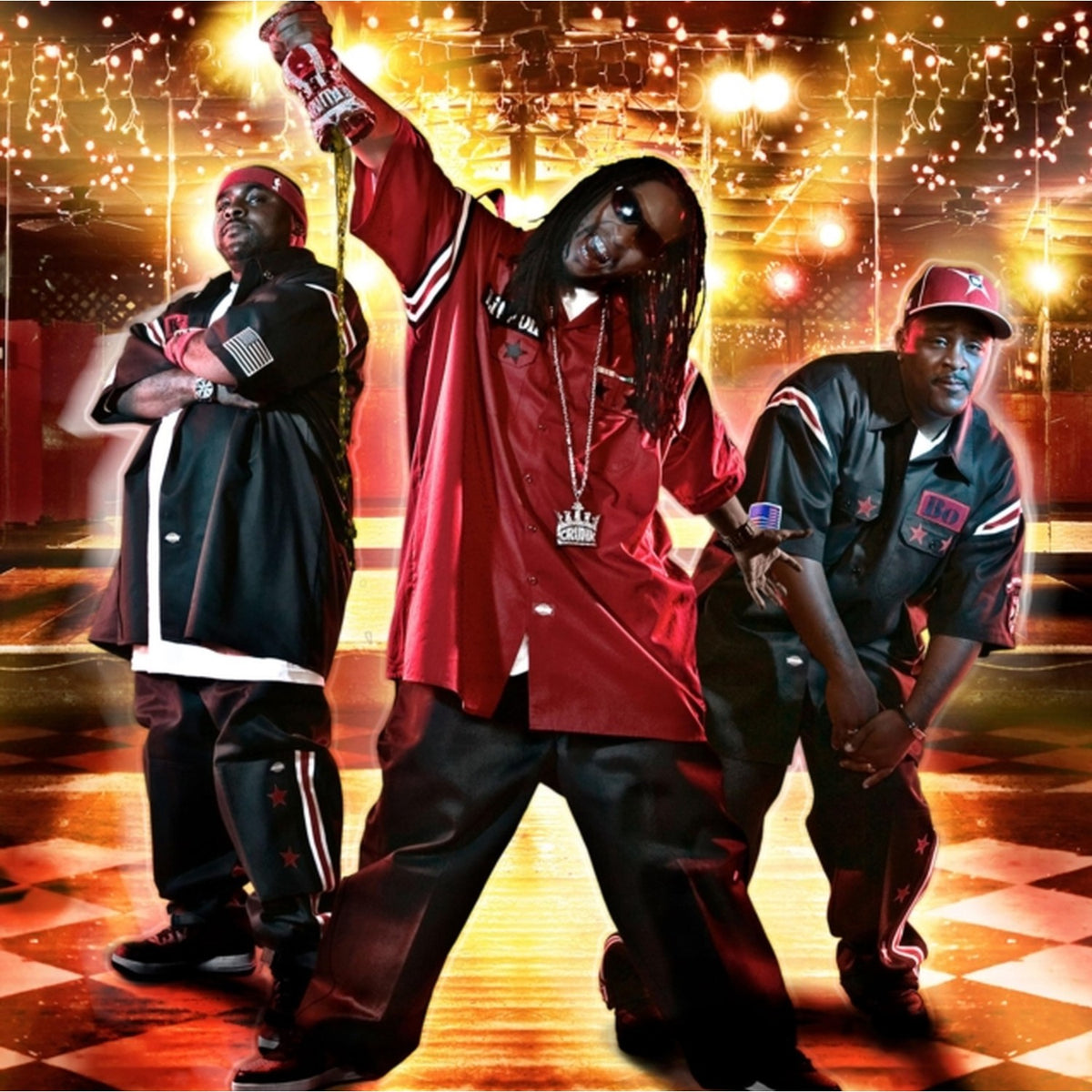 Crunk Juice (2LP)