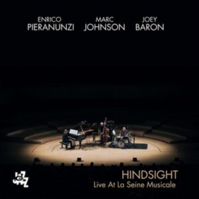 This CD is brand new.Format: CDThis item's title is: Hindsight: Live At La Seine MusicaleArtist: Enrico / Johnson/Baron PieranunziBarcode: 016728506328Release Date: 6/21/2024